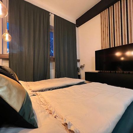Apartment House Nova Dubnica ภายนอก รูปภาพ