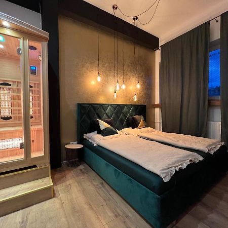 Apartment House Nova Dubnica ภายนอก รูปภาพ