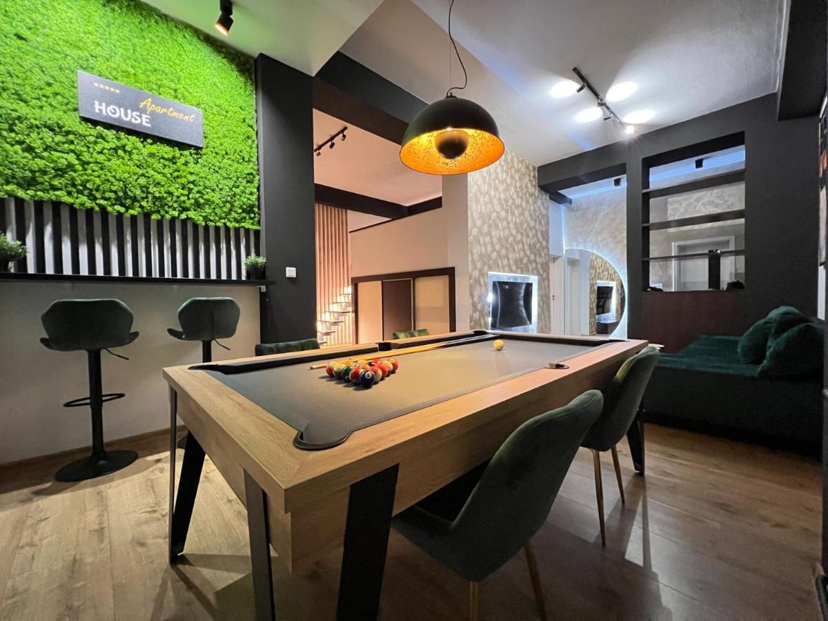 Apartment House Nova Dubnica ภายนอก รูปภาพ