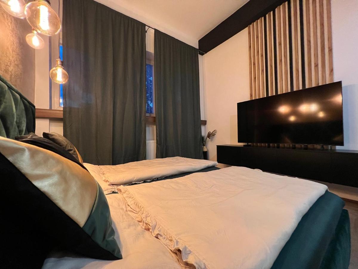 Apartment House Nova Dubnica ภายนอก รูปภาพ