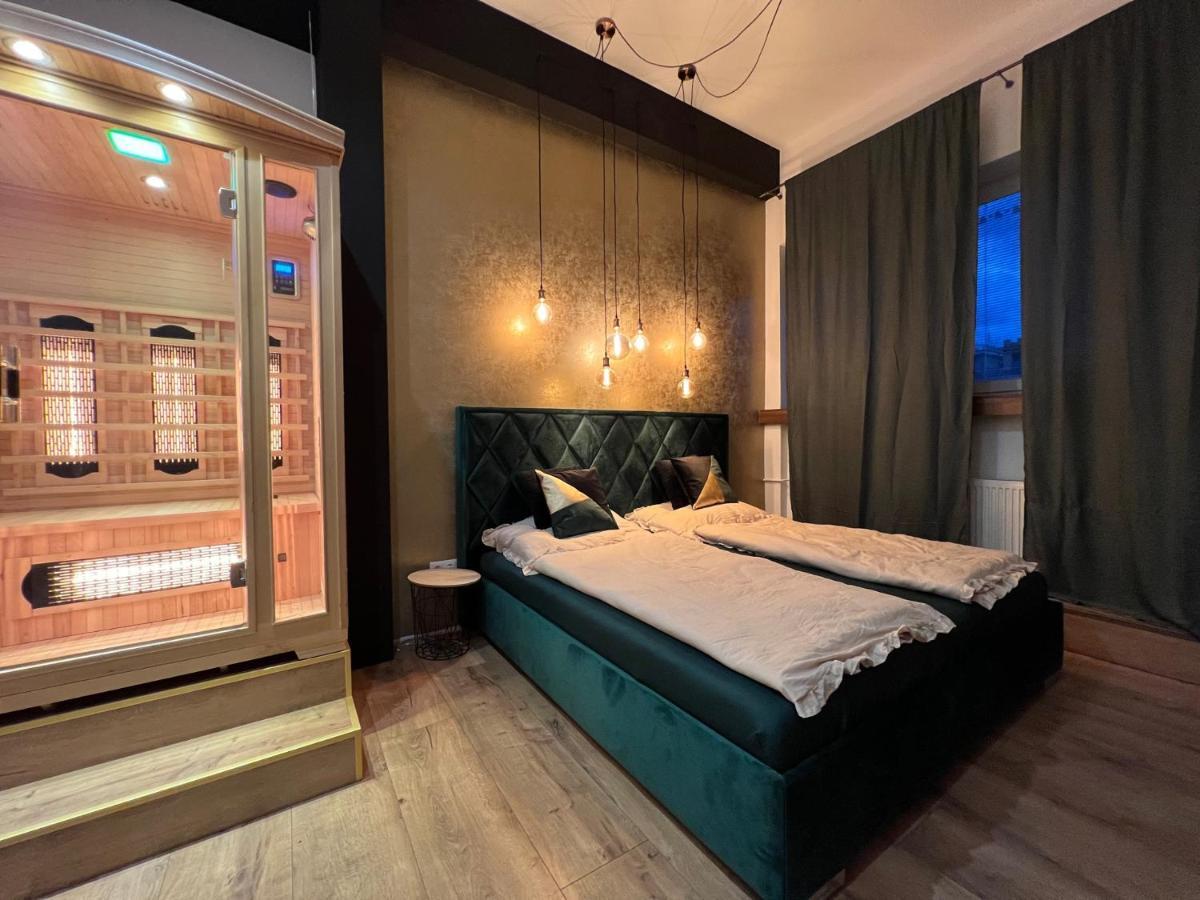 Apartment House Nova Dubnica ภายนอก รูปภาพ