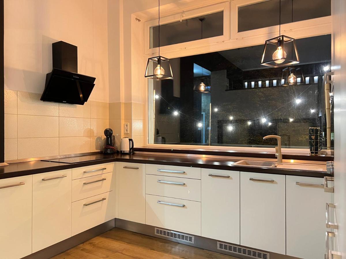 Apartment House Nova Dubnica ภายนอก รูปภาพ