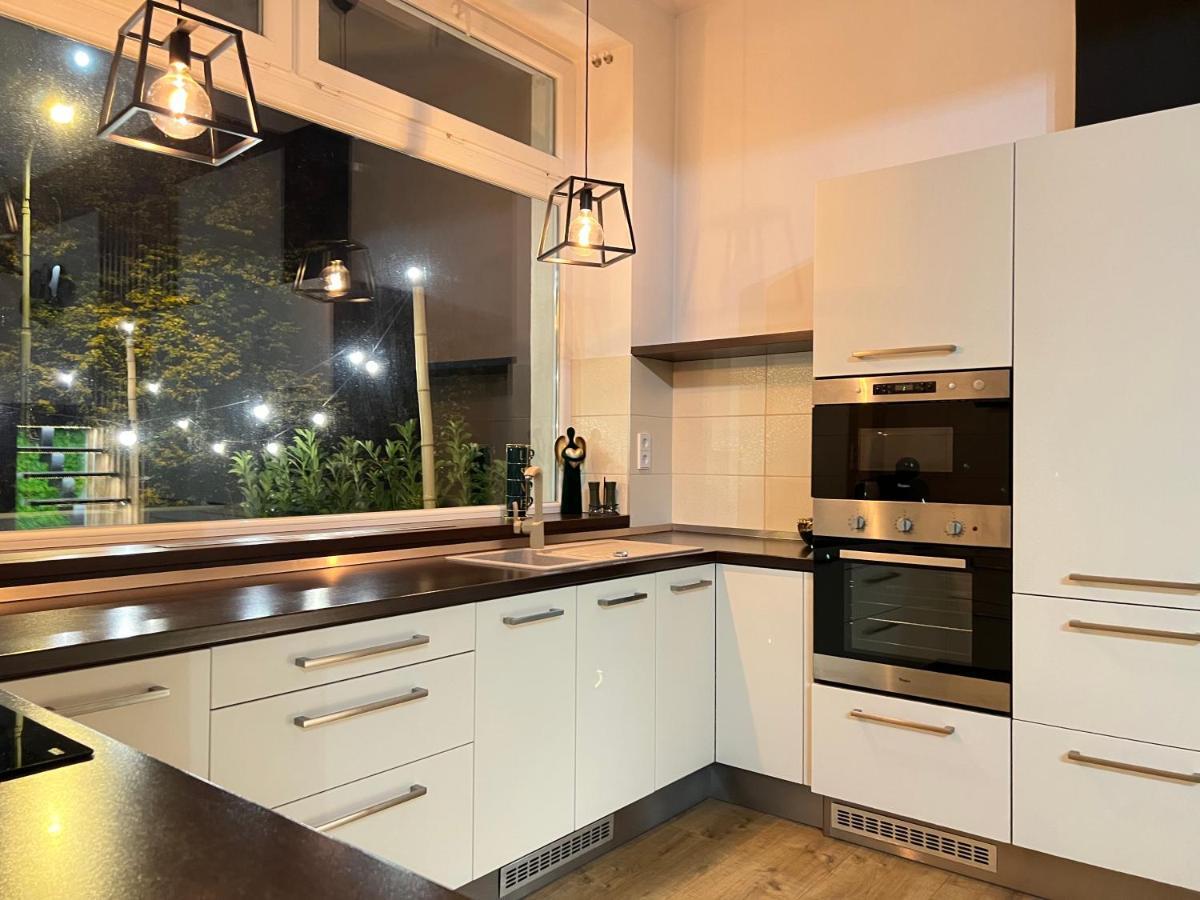 Apartment House Nova Dubnica ภายนอก รูปภาพ